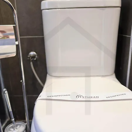 Apartamento Piso Masip Oviedo